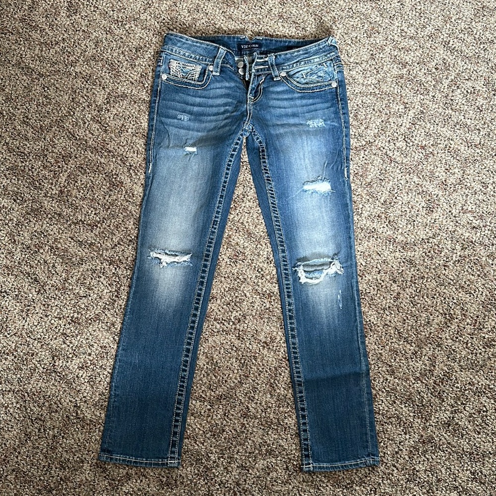 Women’s Vigoss The Chelsea Boyfriend Jeans